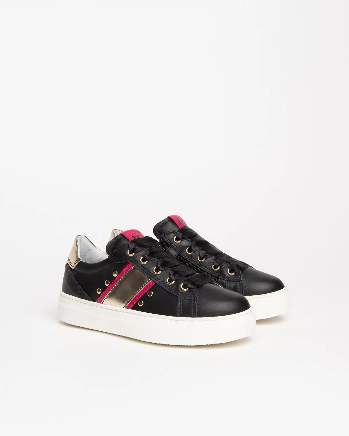 NeroGiardini sneakers piele fete adolescente