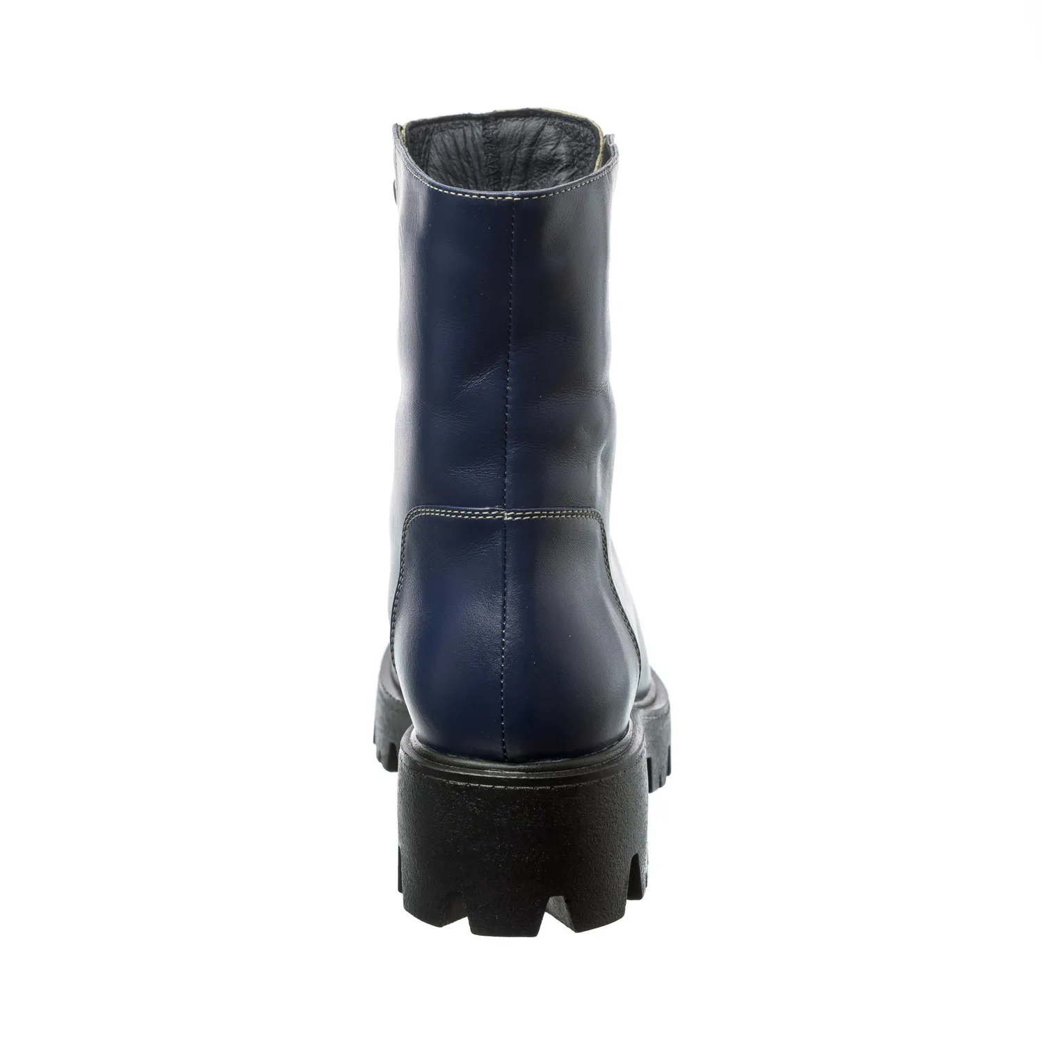 Catinca Shoes BC23 BBT bocanci dama piele albastru box