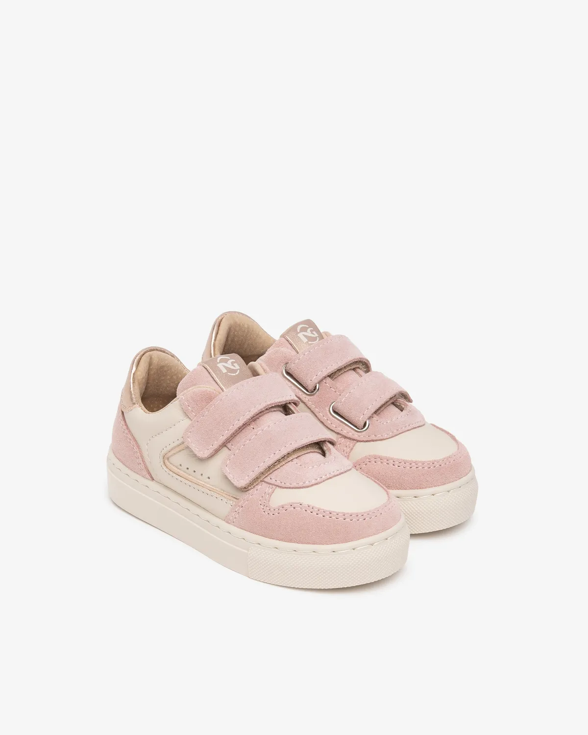 NeroGiardini Junior sneakers fete piele naturala toamna
