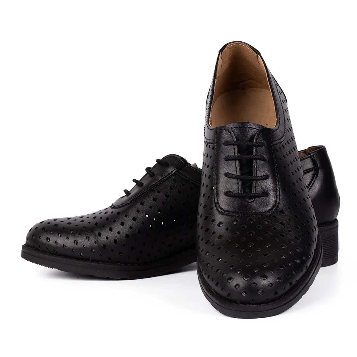 Lucas Shoes 131 Poliție pantofi damă piele naturală