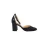 Catinca Shoes D14 N3D sandale dama piele negru