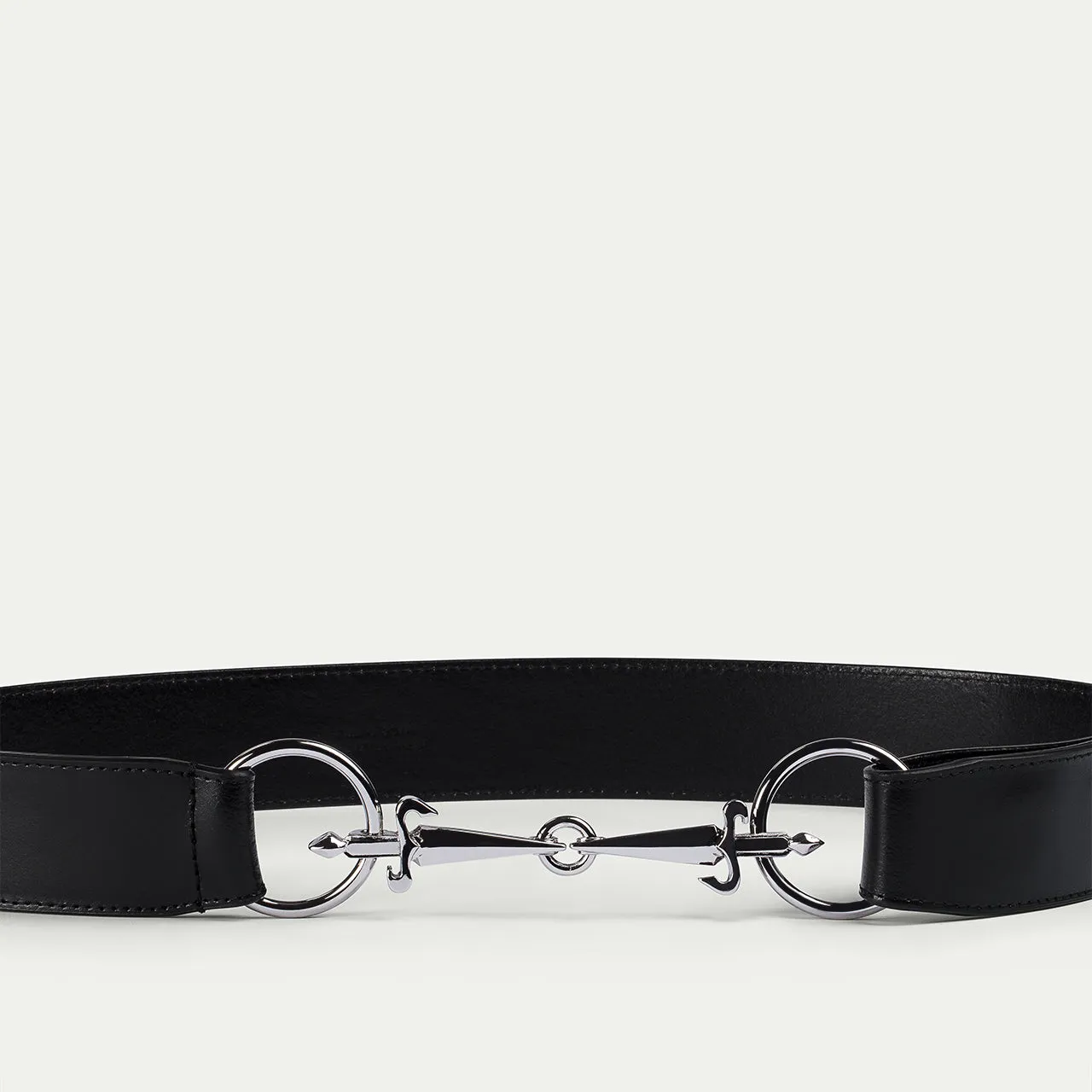 Cesare Paciotti Double-Dagger curea piele naturala unisex