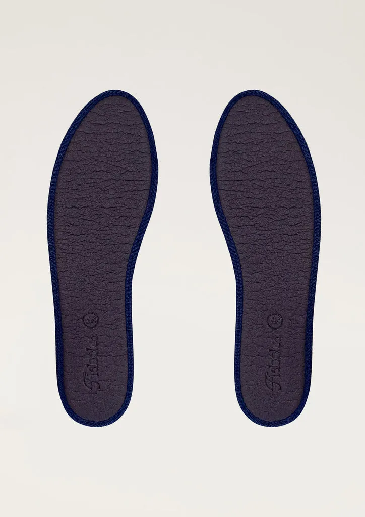 Flagelus Francie branturi pantofi bleumarin