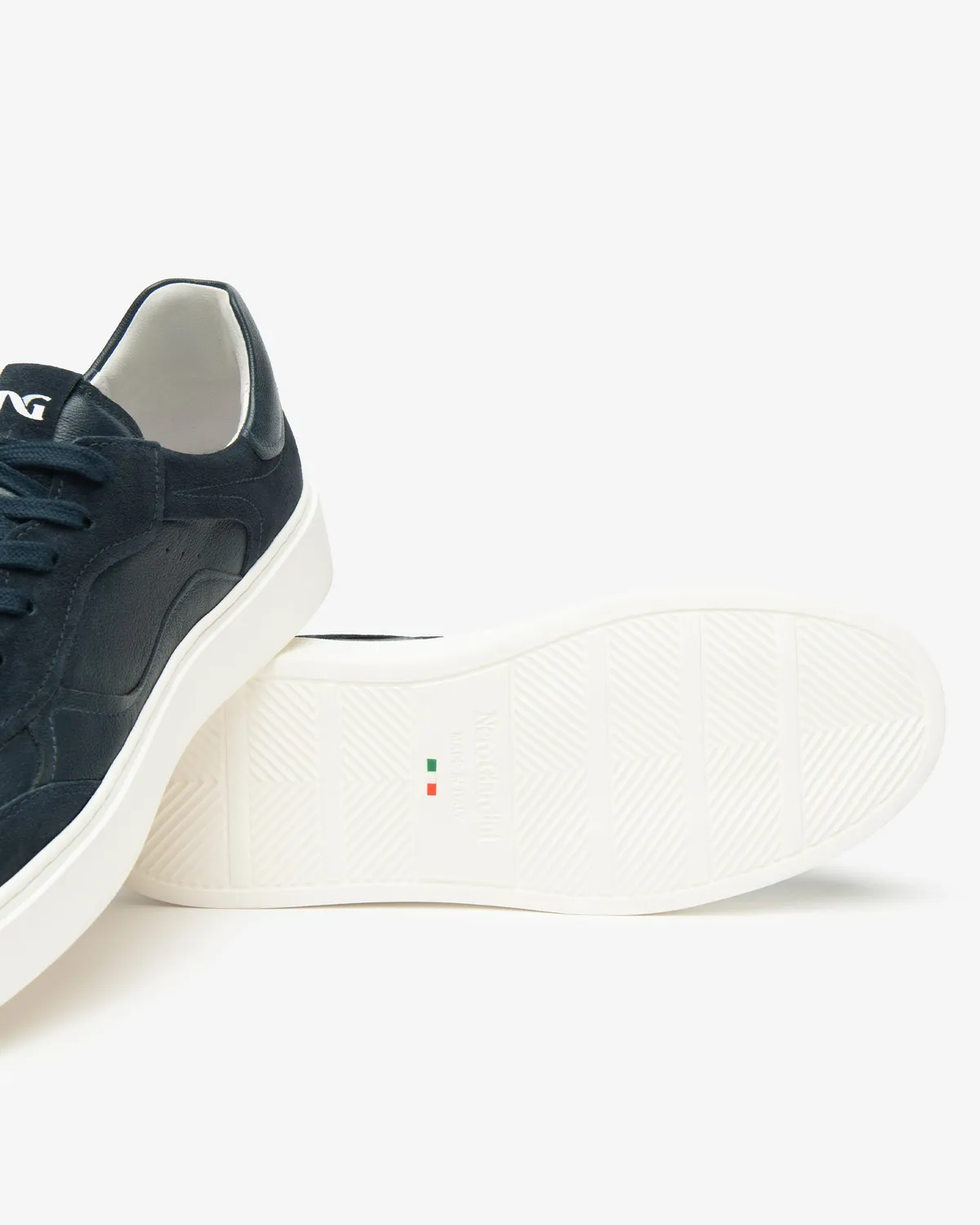 NeroGiardini sneakers piele barbati primavara-vara