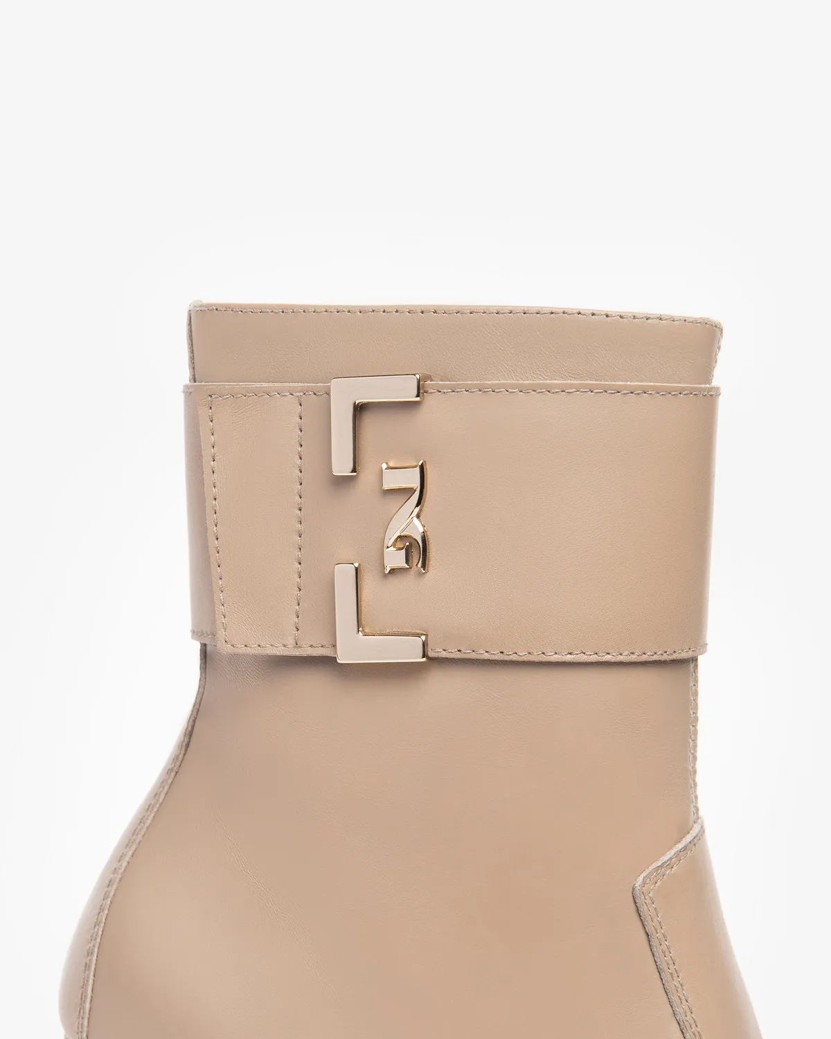 NeroGiardini botine piele dama iarna glam