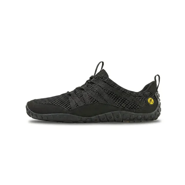 BÄR Active nimbleToes pantofi damă negri barefoot