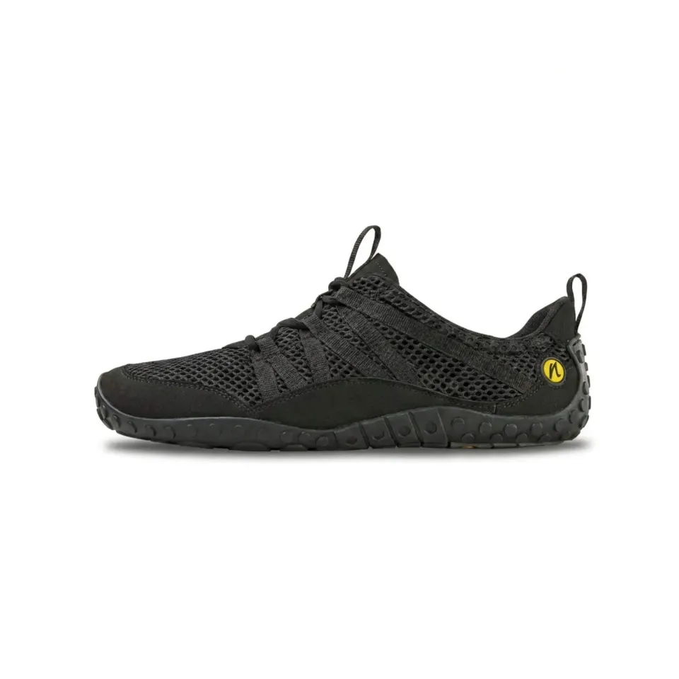 BÄR Active nimbleToes pantofi damă negri barefoot