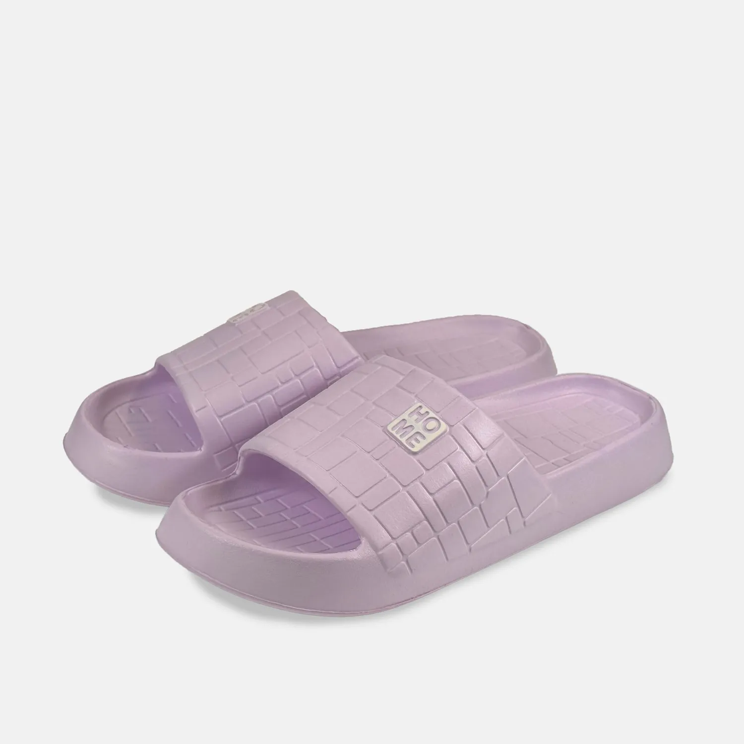 BÄR Ariana sandale textile mov Lavender