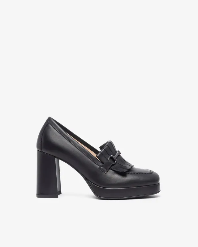 NeroGiardini Mocasini Piele Dama Loafers Toamna