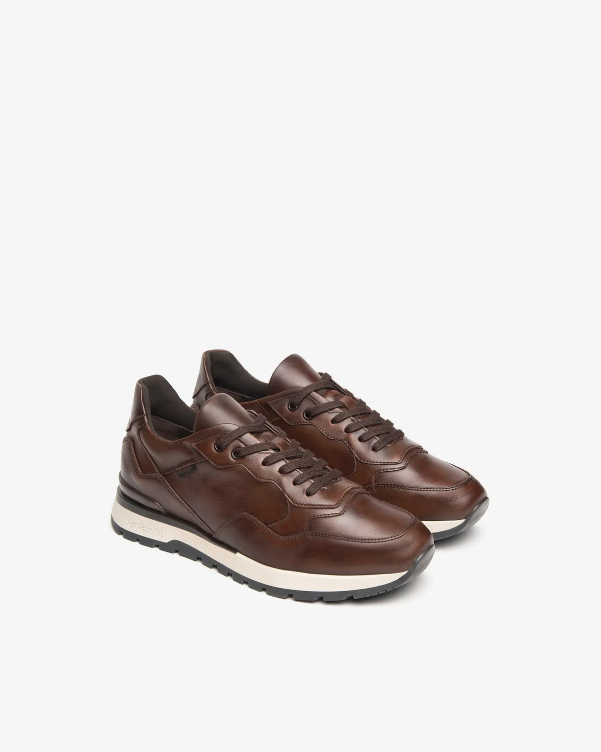 NeroGiardini sneakers bărbați piele comozi zilnic