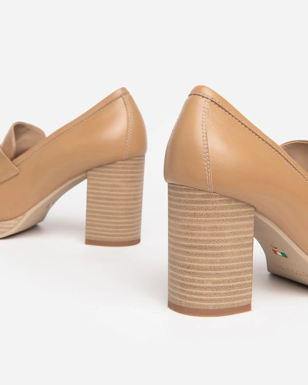 NeroGiardini mocasini dama piele eleganti vara