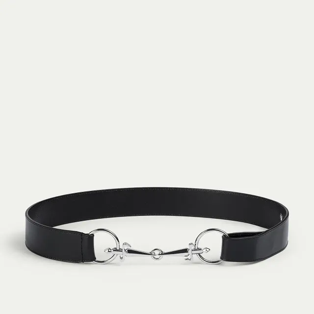 Cesare Paciotti Double-Dagger curea piele naturala unisex