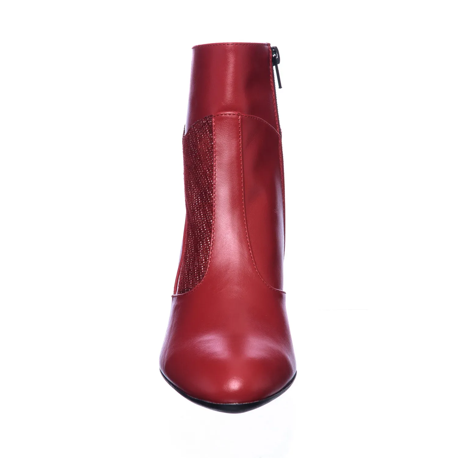 Catinca Shoes GX50 RBP ghete dama piele rosu box