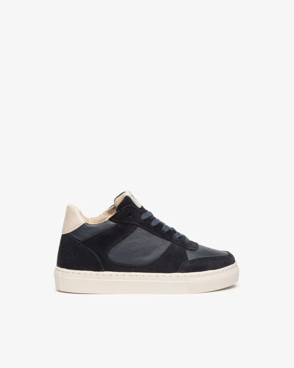 NeroGiardini sneakers baieti adolescenti piele sport