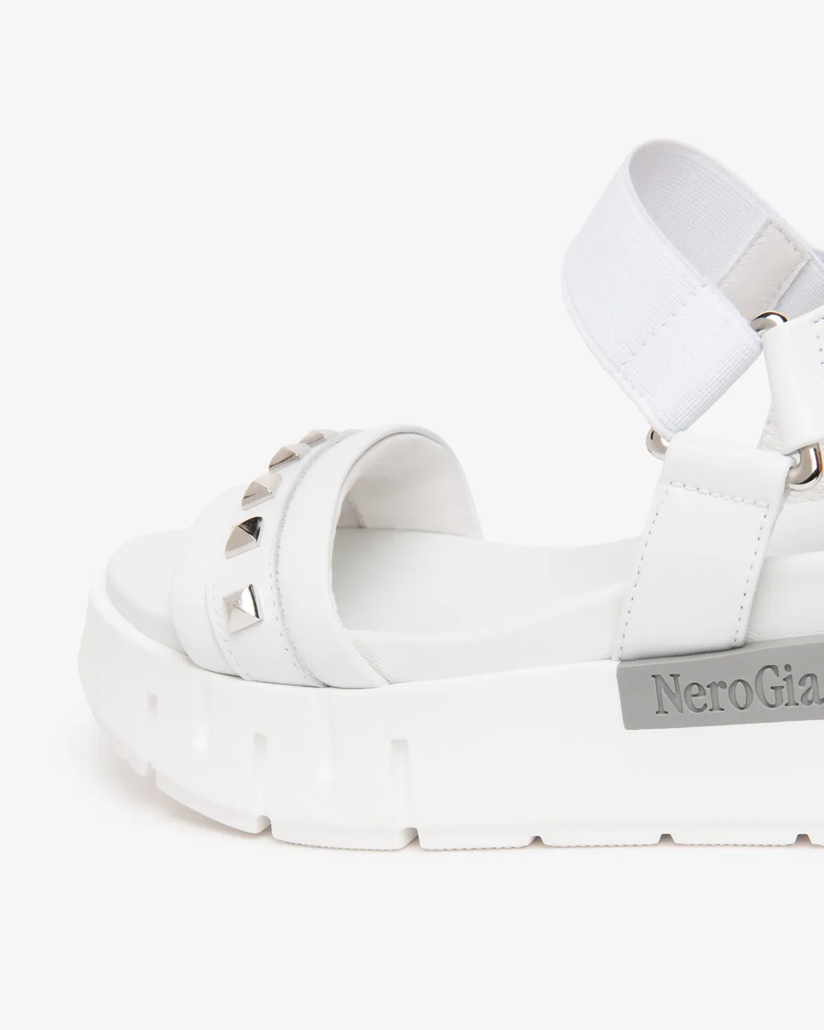 NeroGiardini sandale piele dama vara elegante