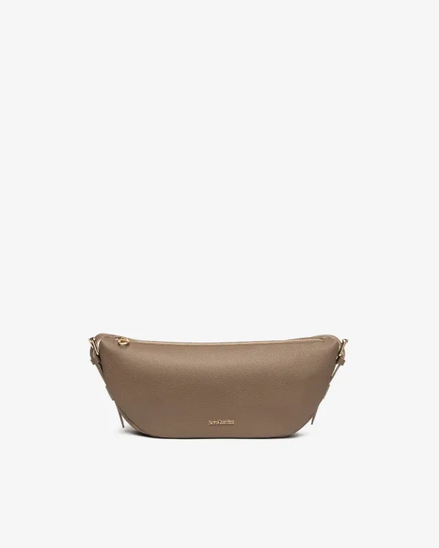 NeroGiardini geanta crossbody dama material tehnic