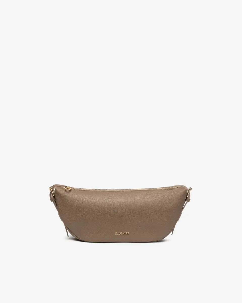 NeroGiardini geanta crossbody dama material tehnic
