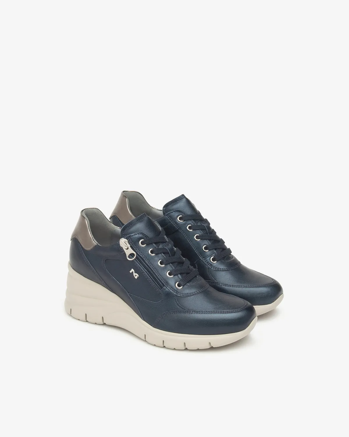 NeroGiardini sneakers dama piele toamna