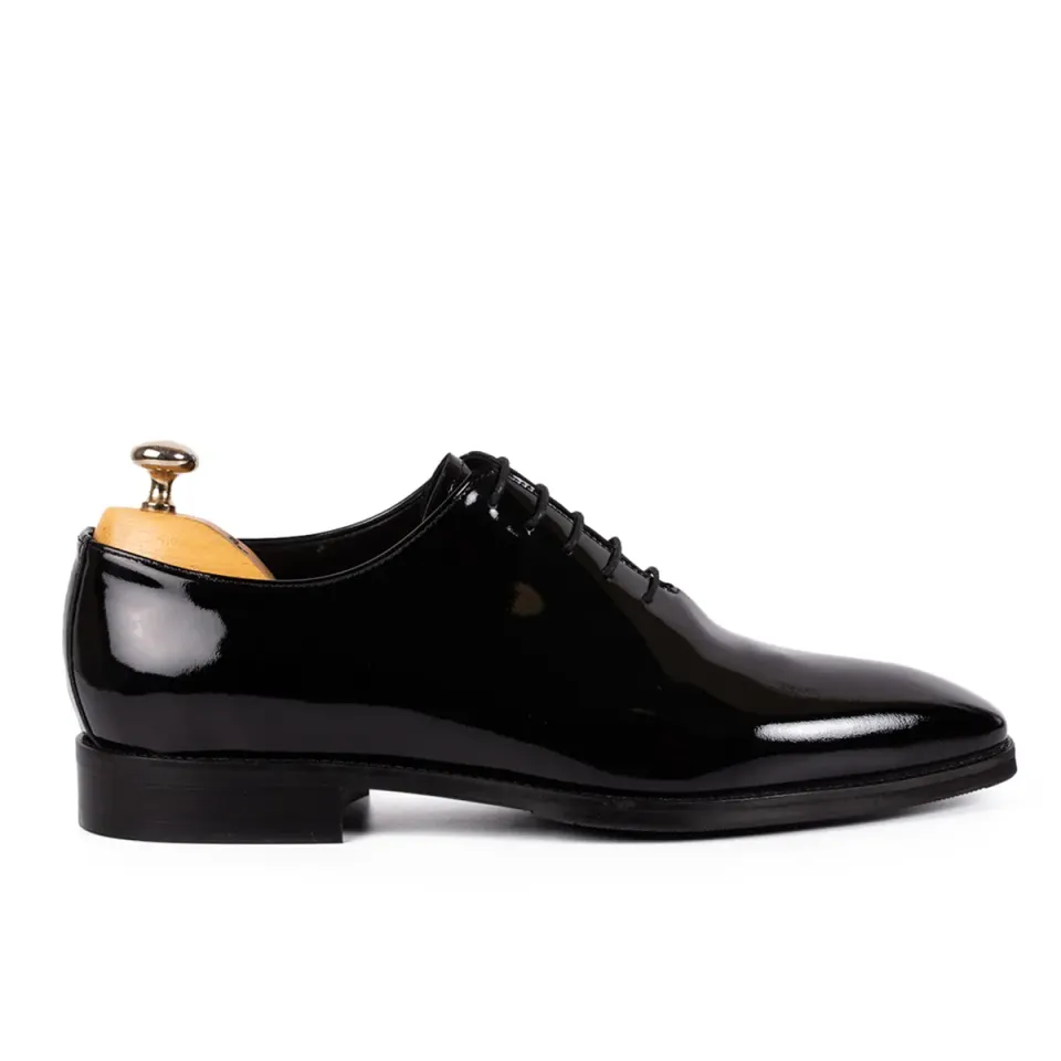 Lucas Shoes Elegant 903 pantofi bărbați din lac