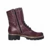Catinca Shoes BC15 BOB bocanci dama bordo box piele naturala