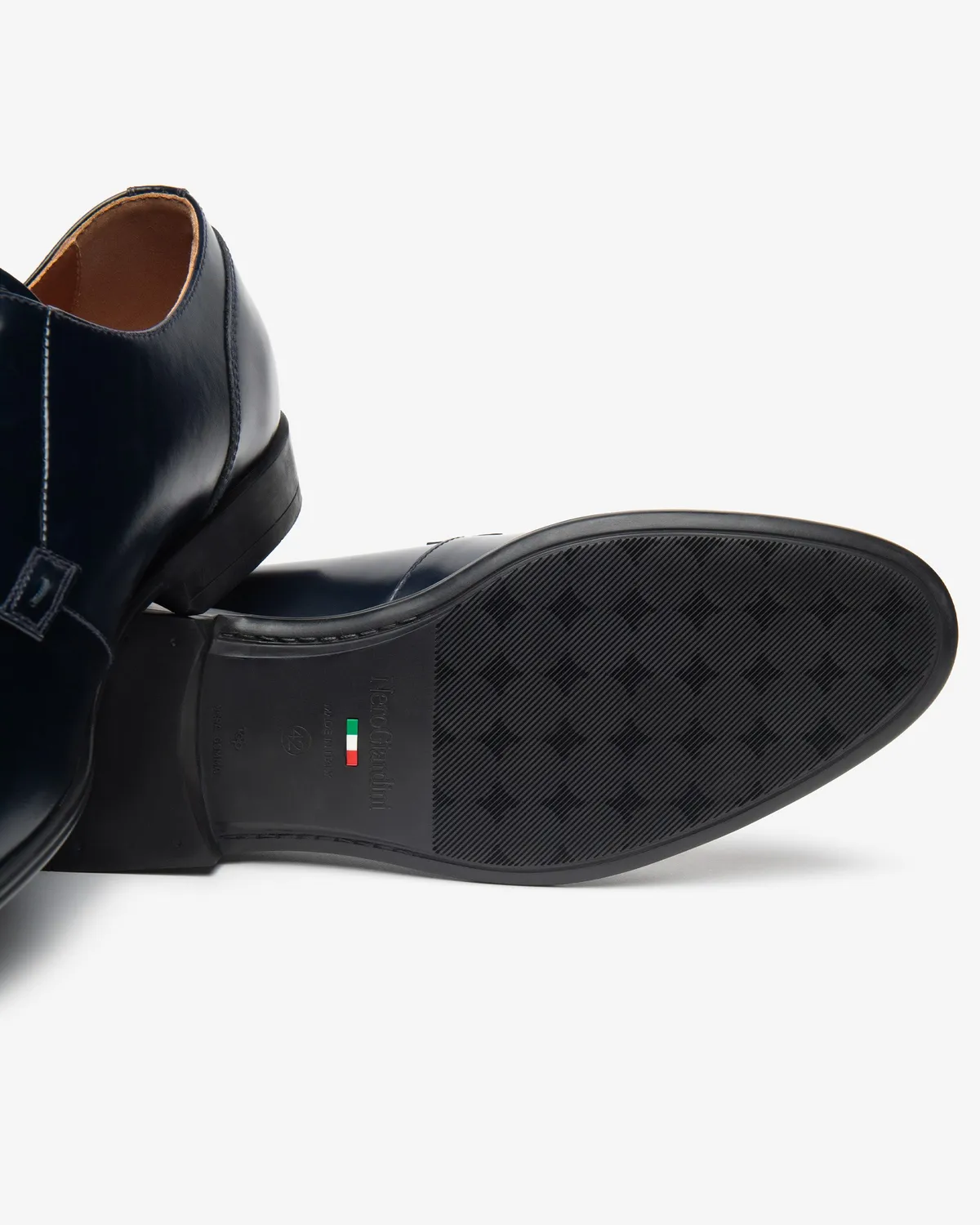 NeroGiardini Pantofi Derby Bărbați Piele Premium Vară