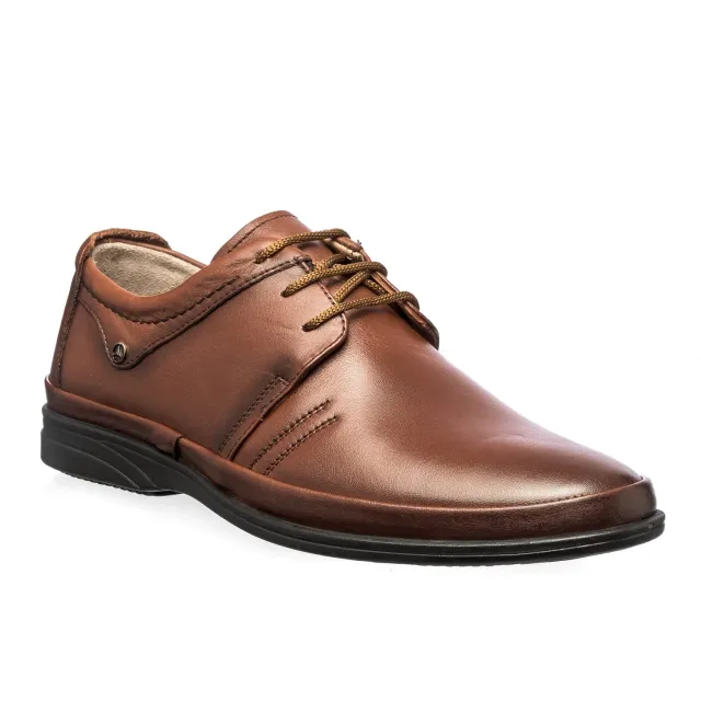 Catinca Shoes 650 M pantofi bărbați piele maro