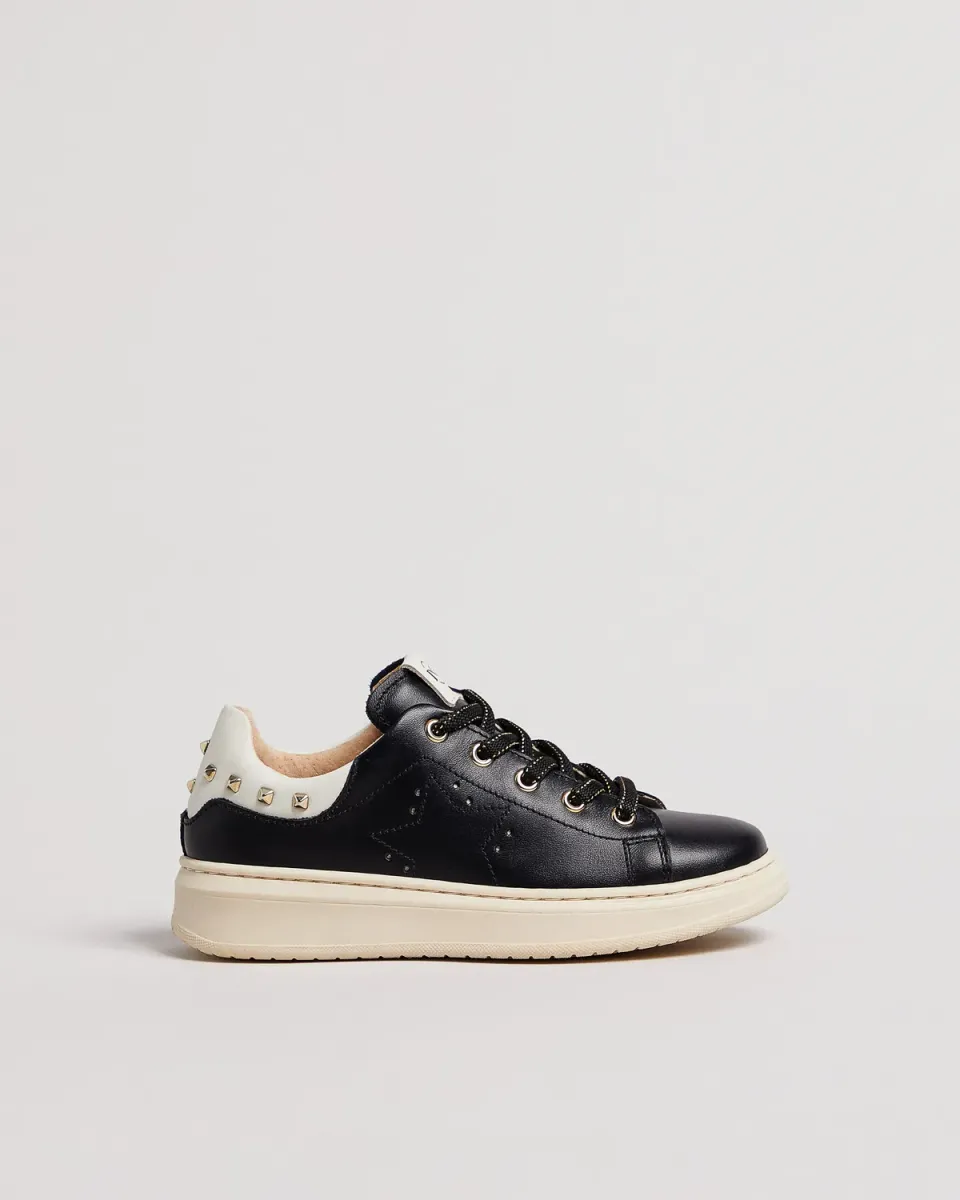 NeroGiardini sneakers fete piele teen toamna
