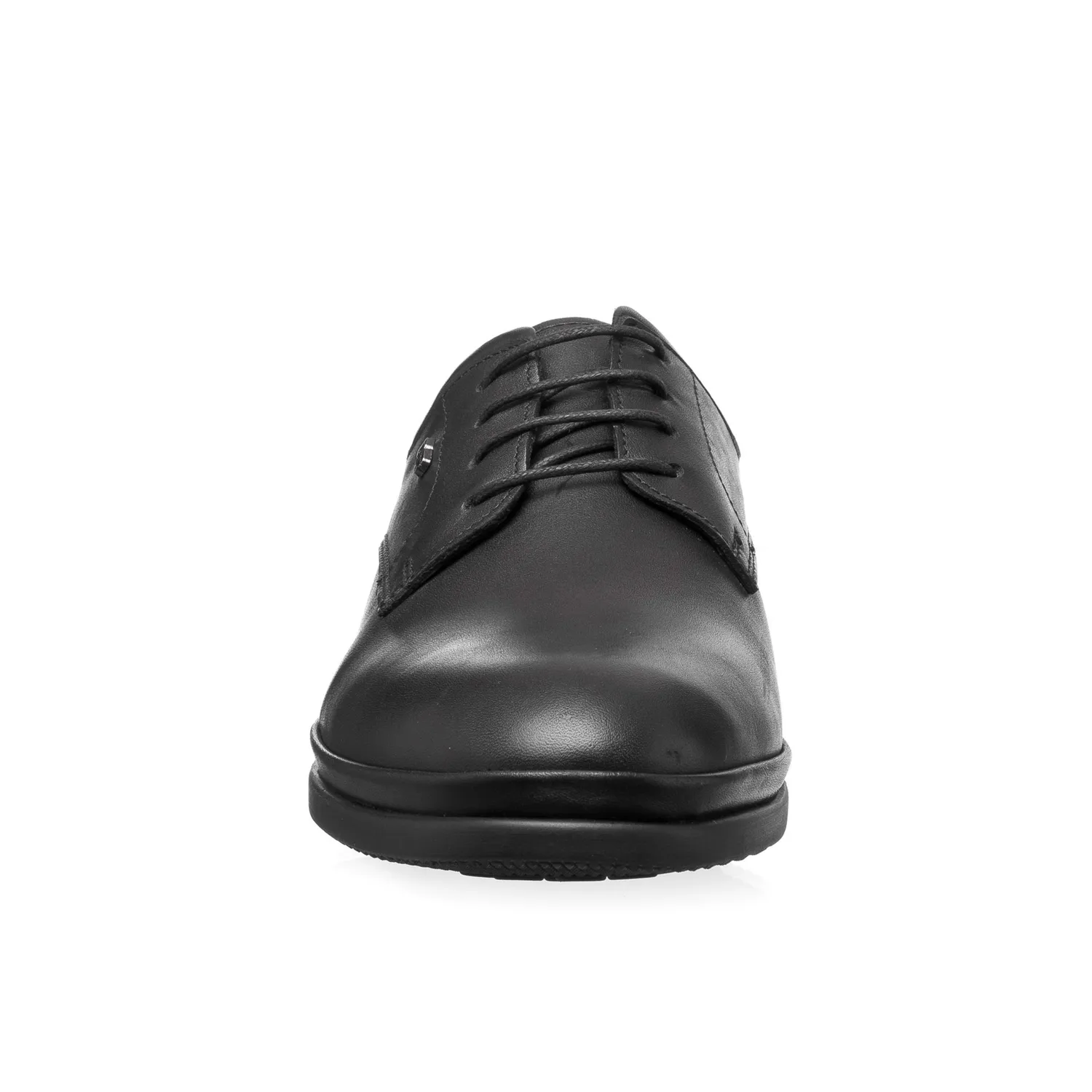 Catinca Shoes 6291-156 N pantofi bărbați piele neagră