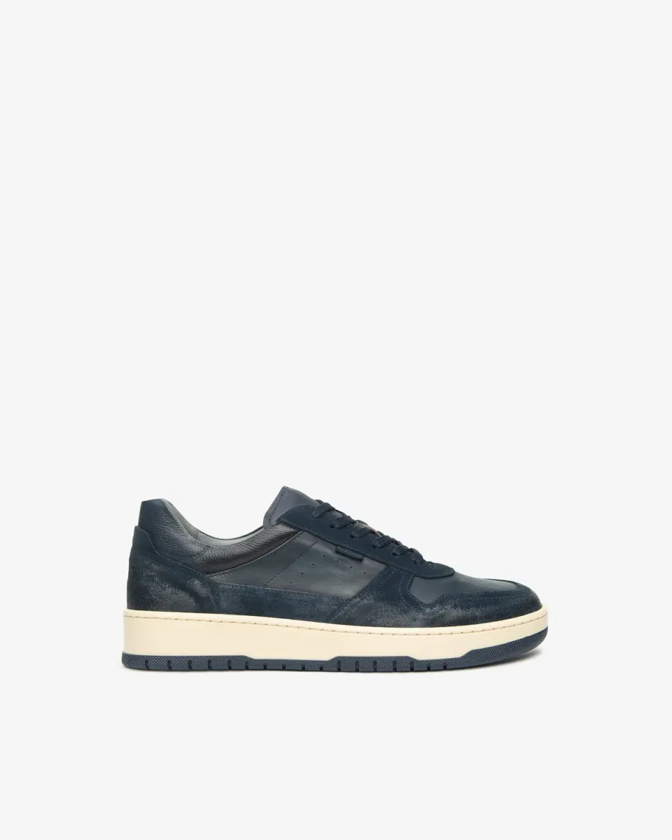 NeroGiardini sneakers barbati piele toamna