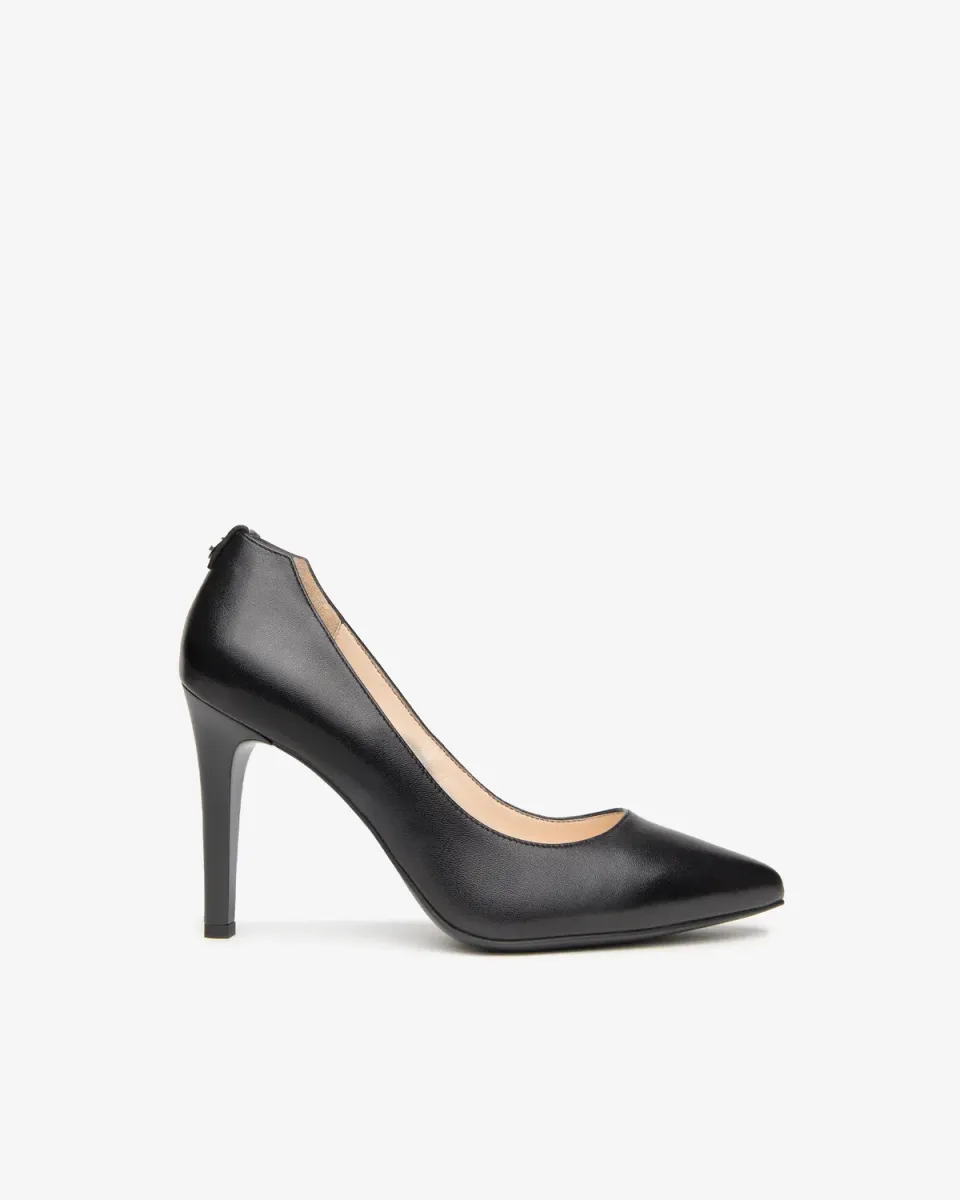 NeroGiardini Premium pantofi dama piele eleganti nunta