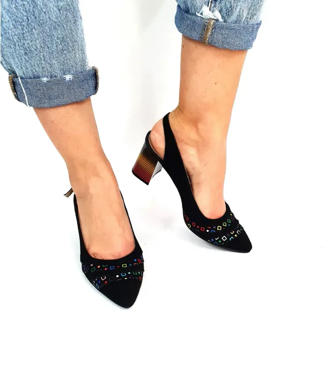 Catinca Shoes A101 NAPC sandale dama piele patratele