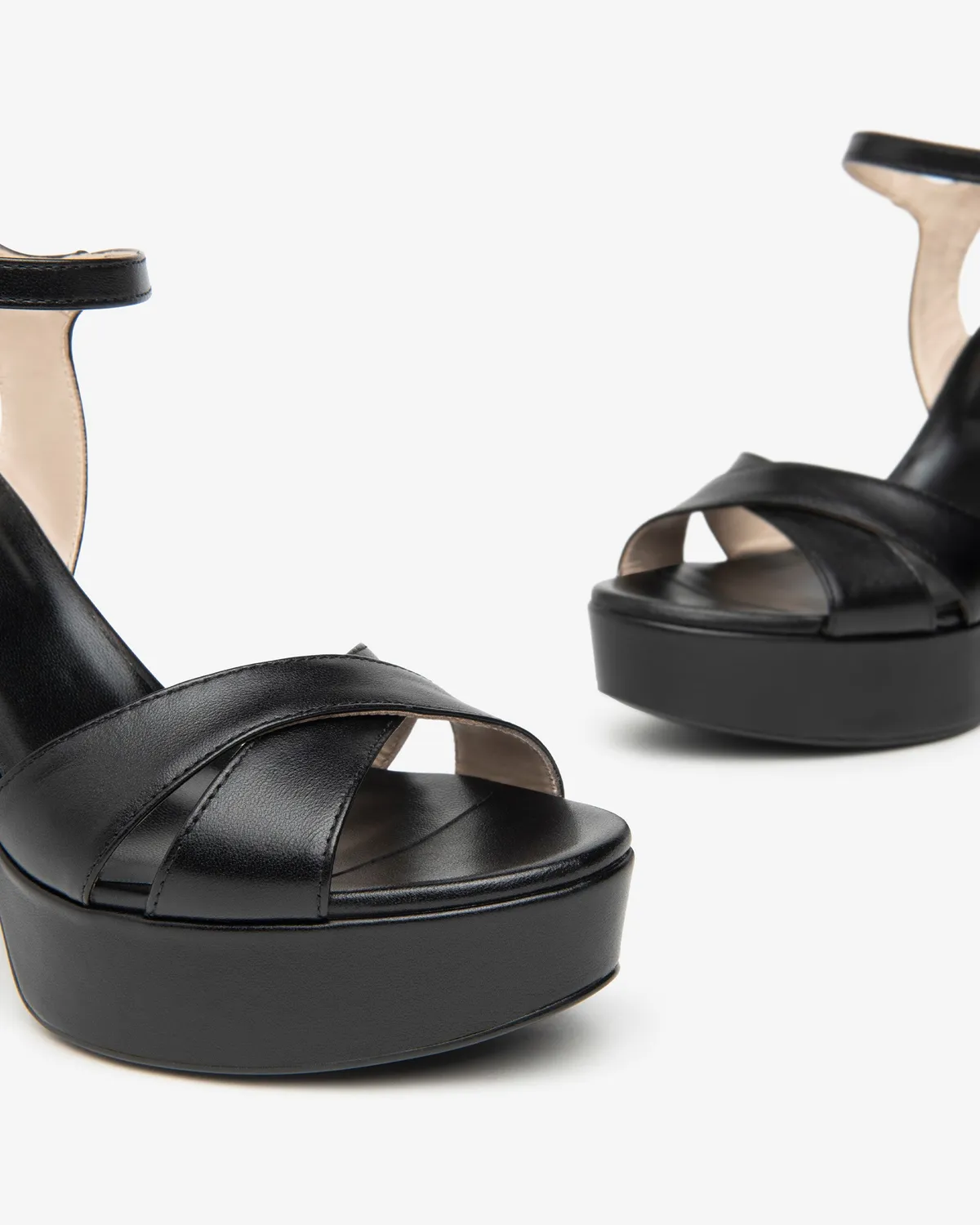 Sandale piele dama NeroGiardini elegante de seara