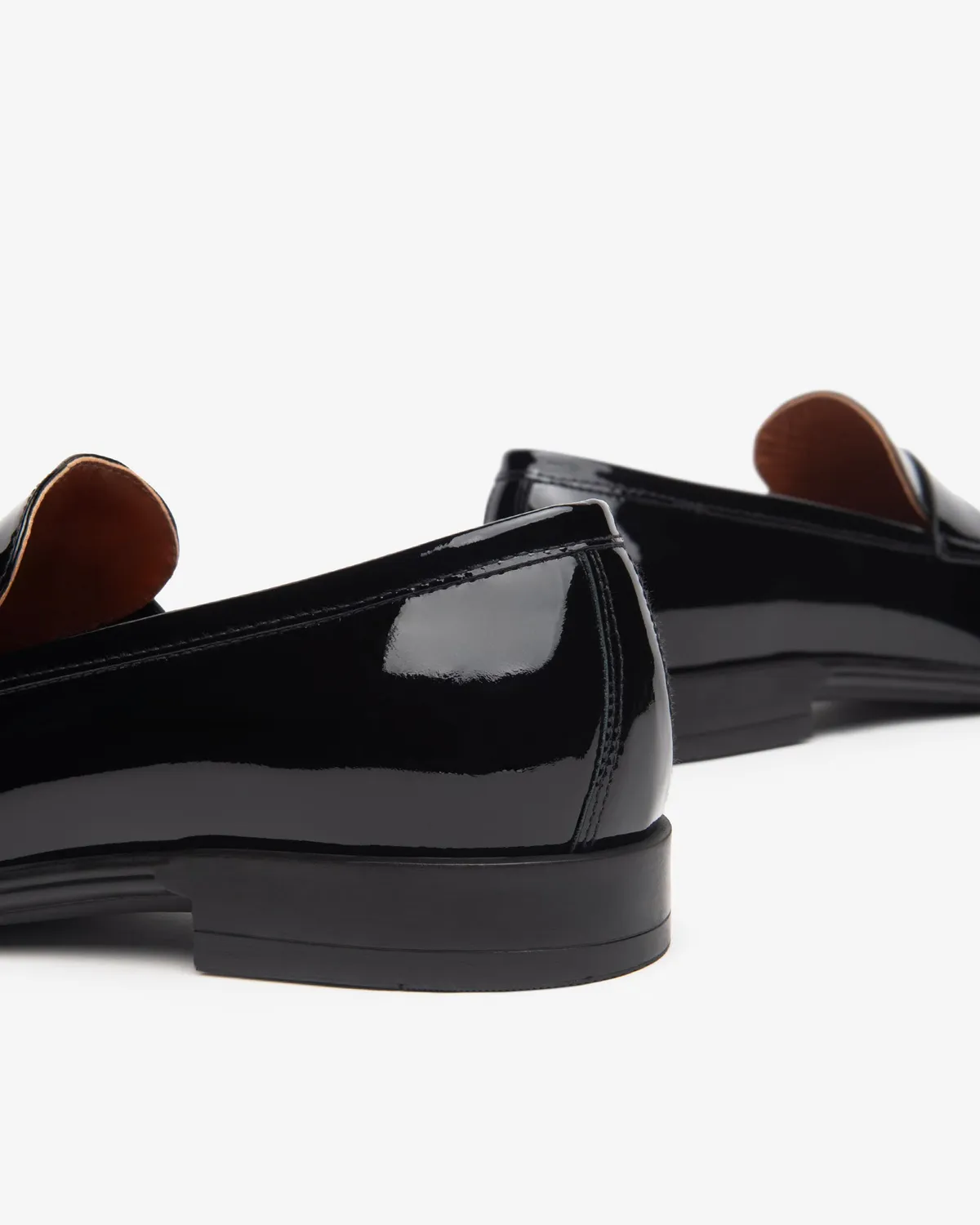 NeroGiardini Premium Mocasini Barbati Piele Lacuita Ceremonie