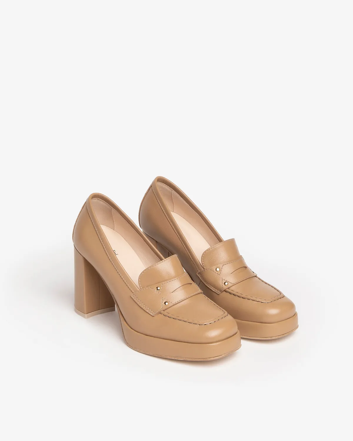 NeroGiardini mocasini piele dama eleganti primavara