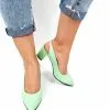 Catinca Shoes A91 VN sandale damă vernil piele naturală