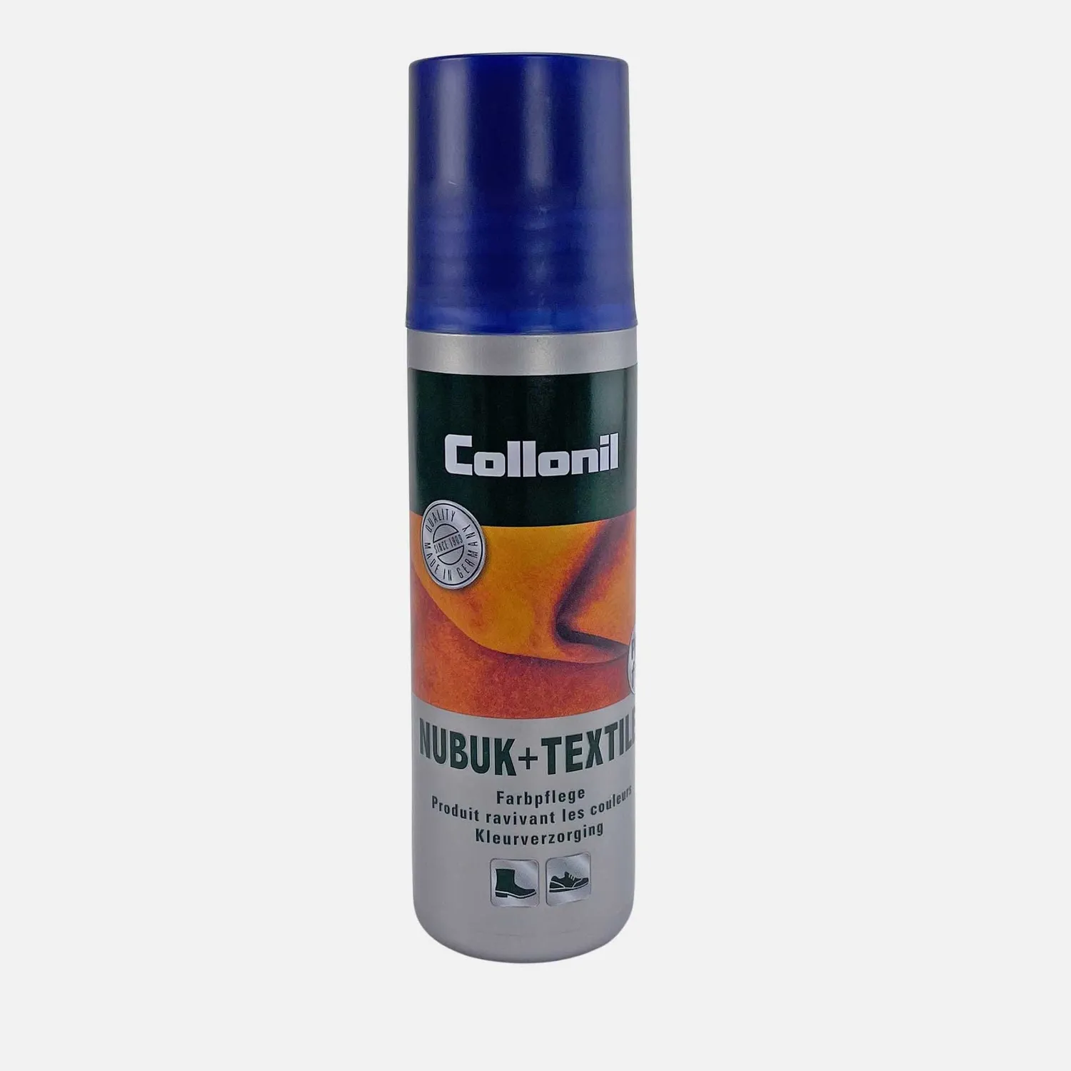 BÄR Suede Textile soluție îngrijire negru 100 ml