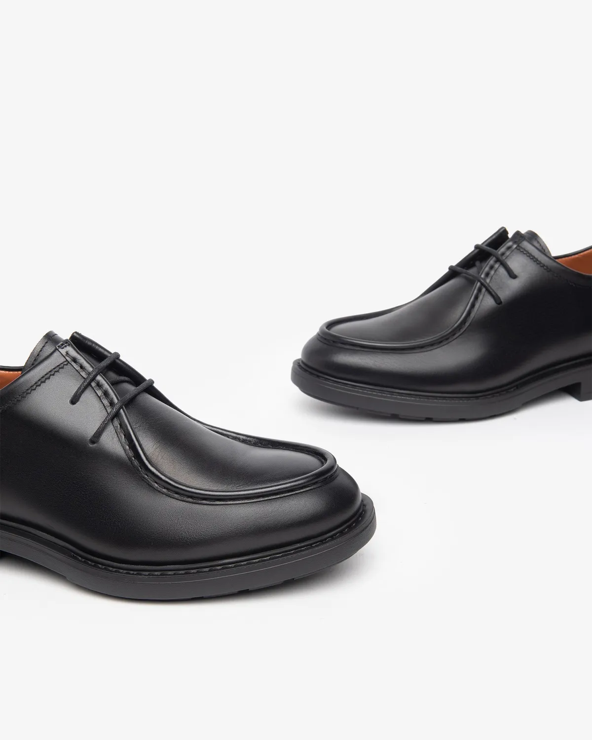 NeroGiardini pantofi derby piele barbati DryGo