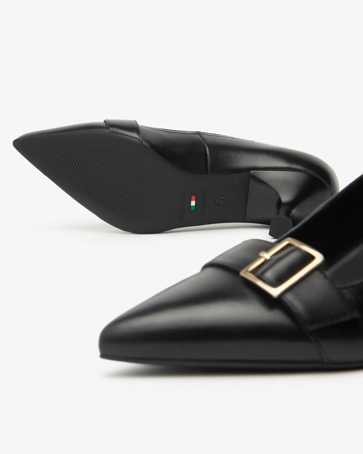 NeroGiardini pantofi dama piele Premium ocazie