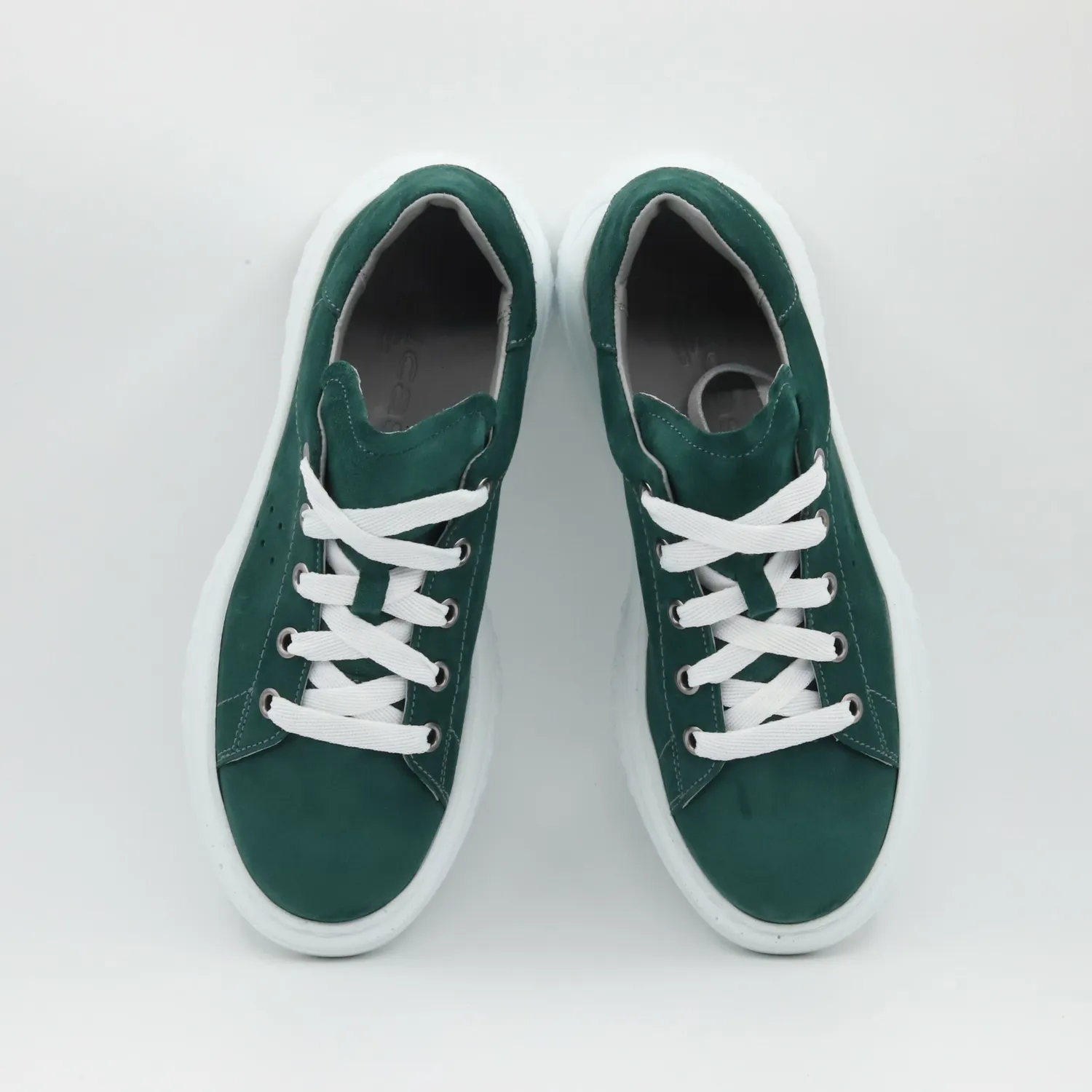 Lucas Shoes 5101 RV Vernose Velur sneakers piele