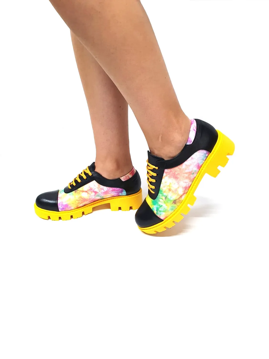 Catinca Shoes X1 NBF pantofi piele negru cu fermoar