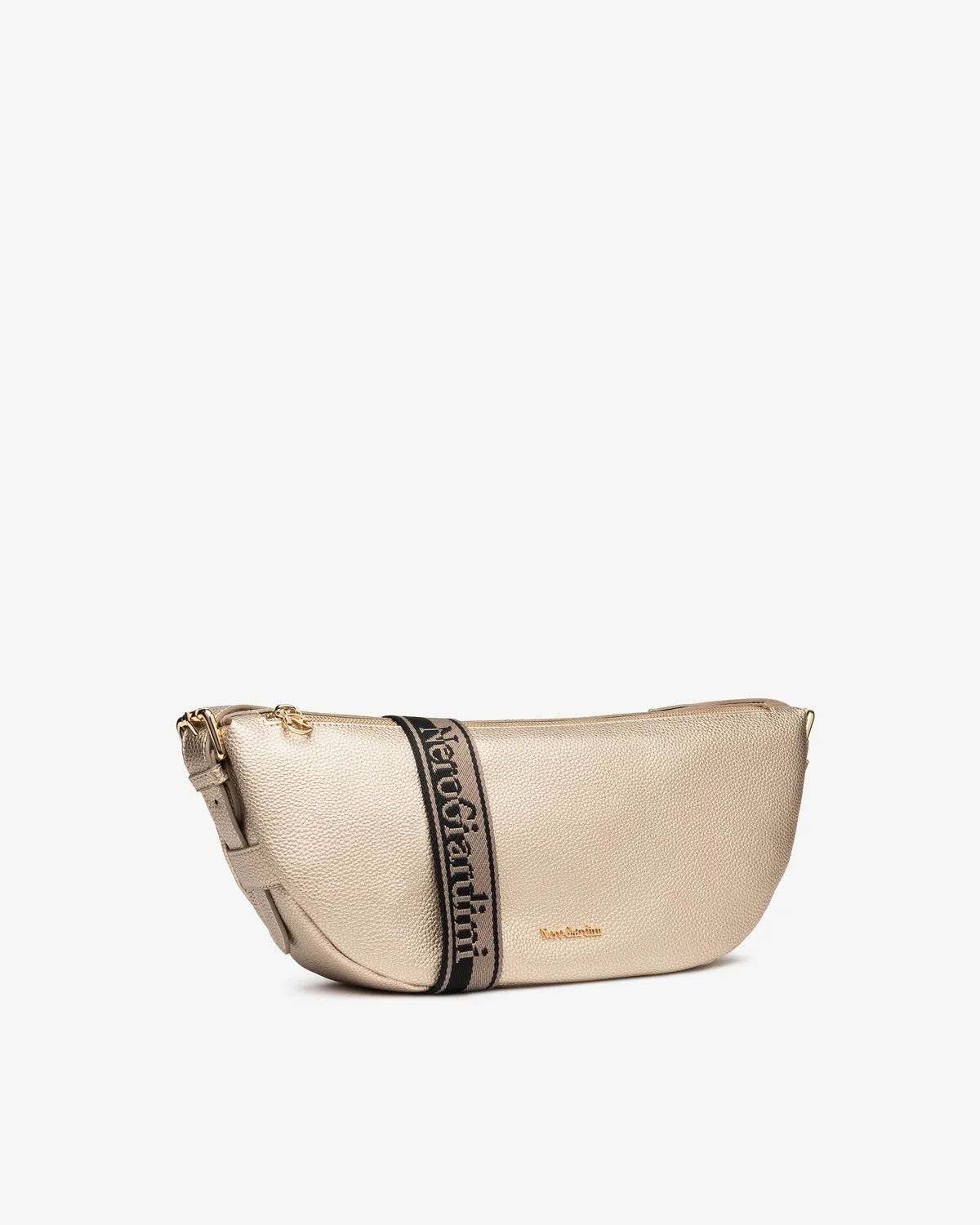 NeroGiardini geanta dama crossbody material tehnic