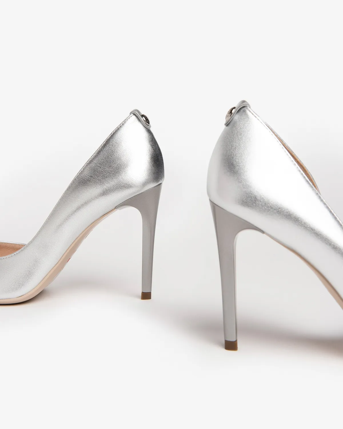 NeroGiardini Premium pantofi decupat dama piele