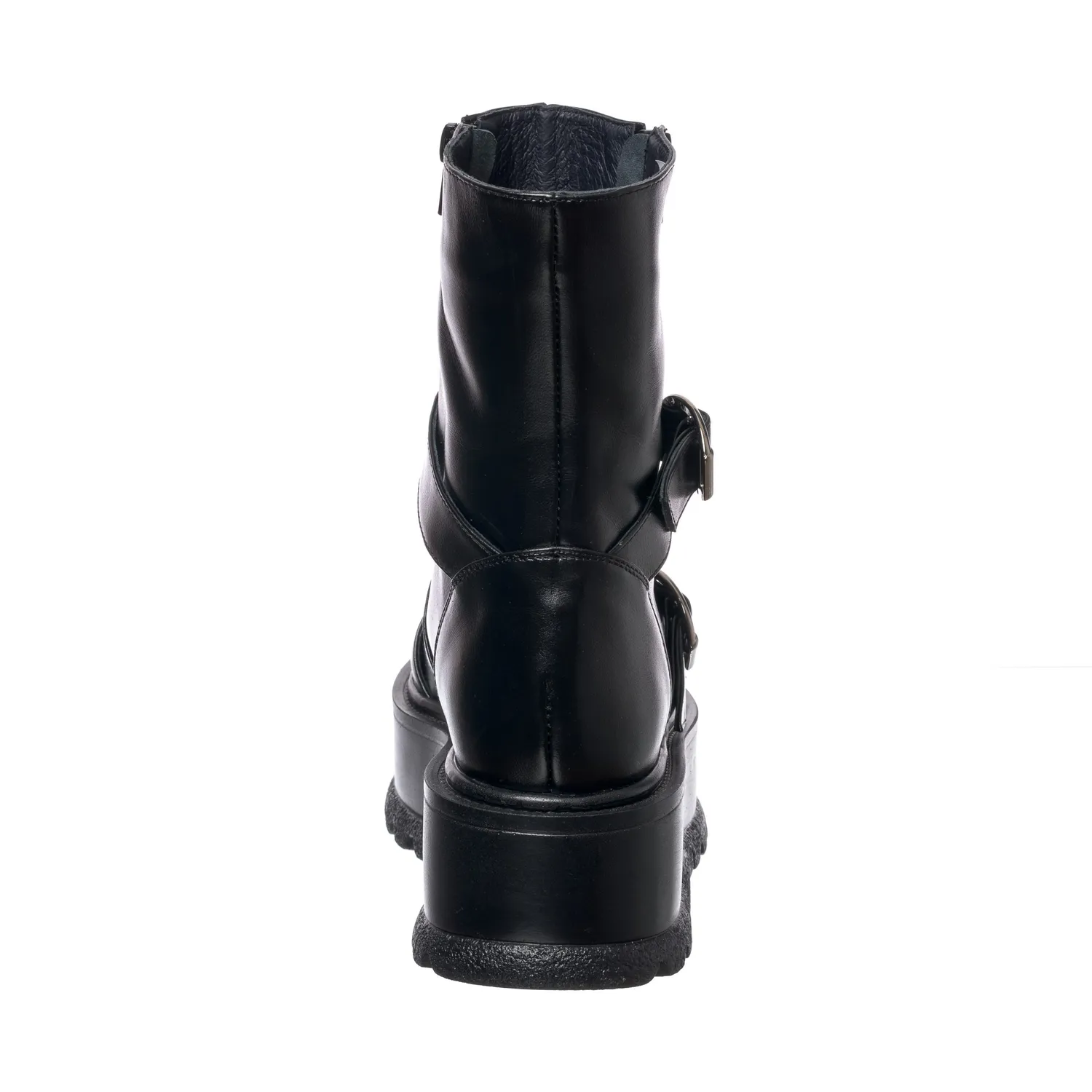 Catinca Shoes BC30 NB bocanci dama piele negru box