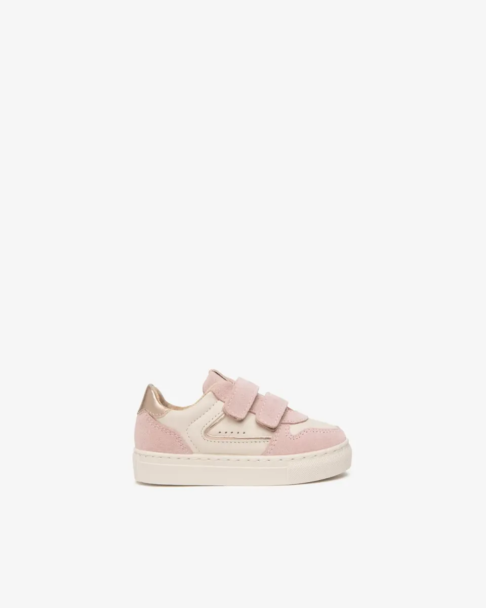 NeroGiardini Junior sneakers fete piele naturala toamna
