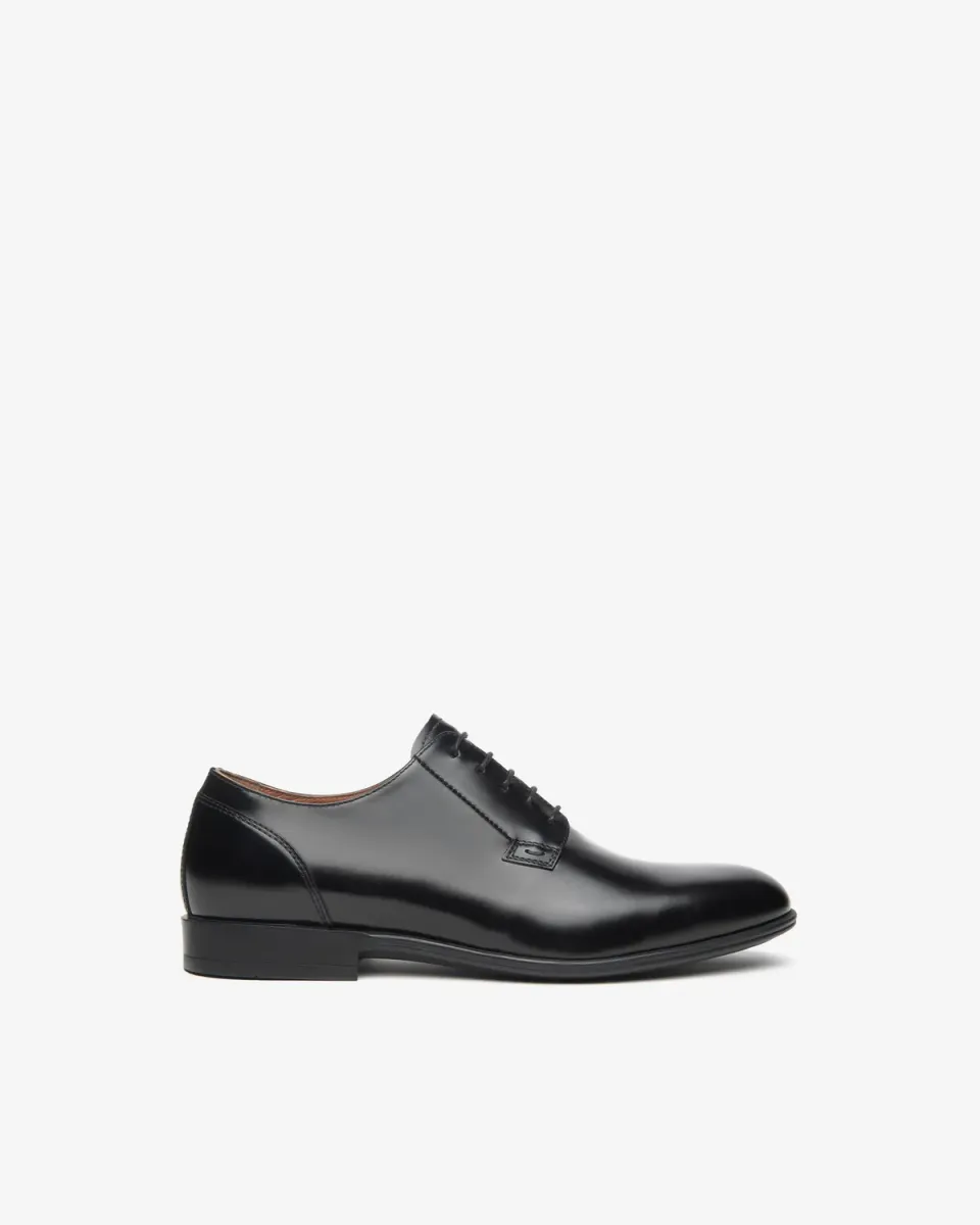 NeroGiardini Premium Collection pantofi derby piele bărbați ceremonie