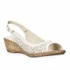 Catinca Shoes P27 B sandale dama piele naturala bej
