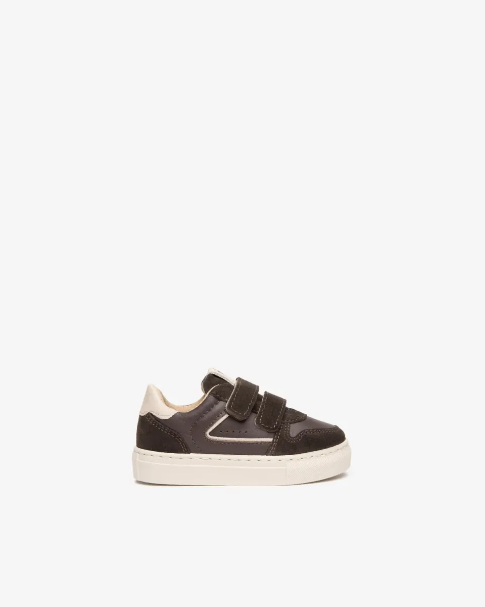 NeroGiardini Junior Sneakers Piele Baieti Velcro 24-29