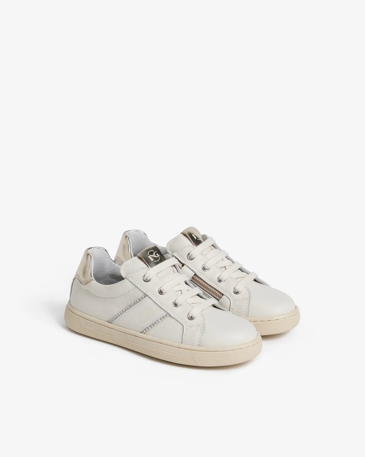 NeroGiardini Sneakers fete piele DryGo marimi 25-30