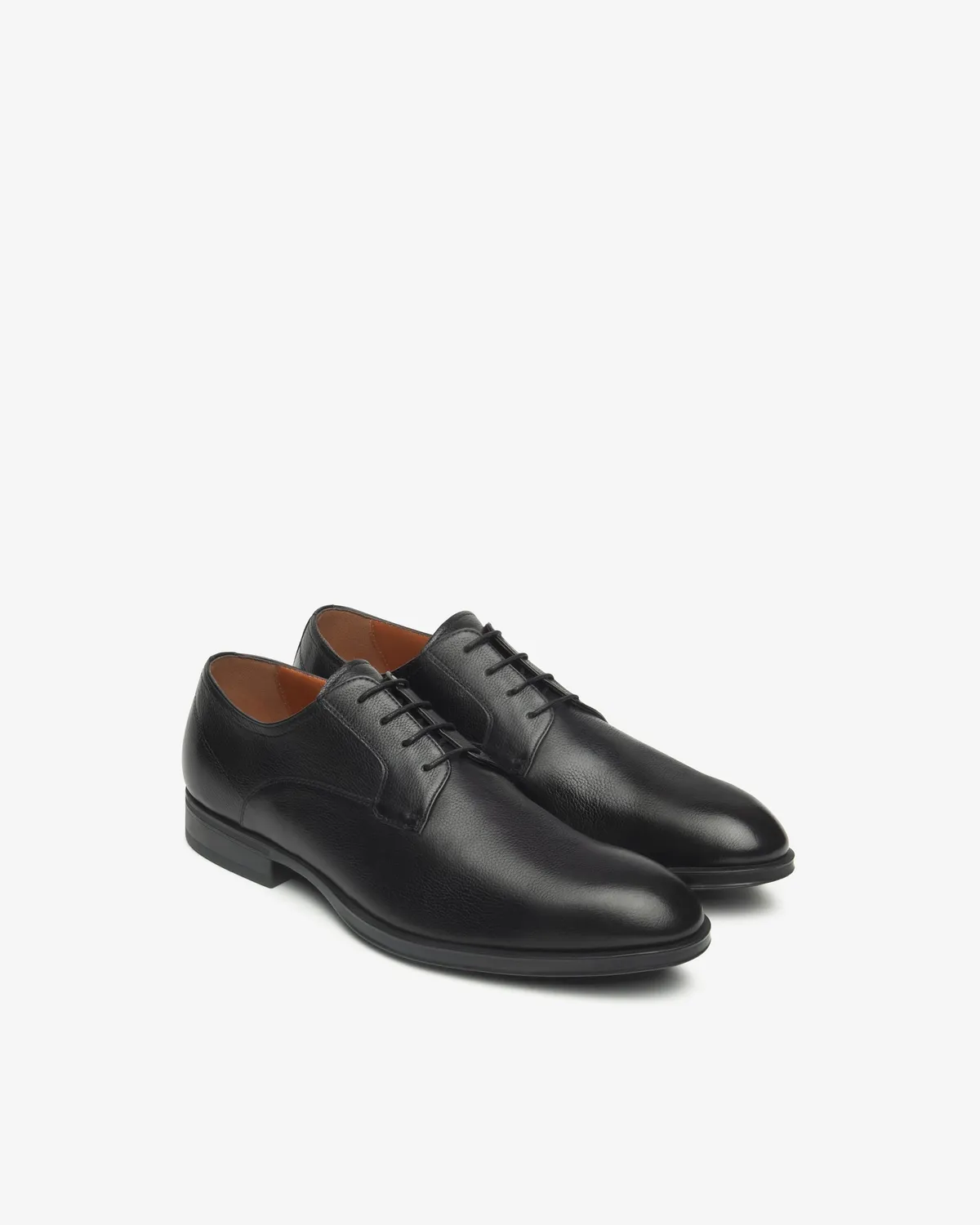NeroGiardini Premium Pantofi Derby Barbati Piele Ceremonie