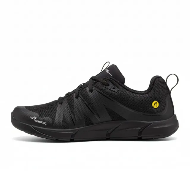 Bär B Active BF Addict pantofi alergare negri